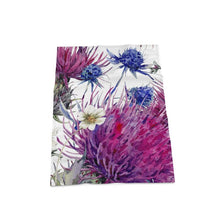 Load image into Gallery viewer, Tea Towel - Thistle