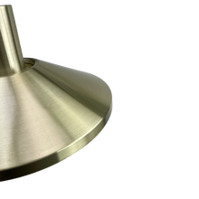 Load image into Gallery viewer, Danish metal pendant from the 1960s-70s in nice used condition