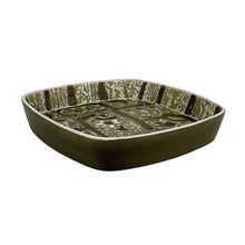 Load image into Gallery viewer, Royal Copenhagen Nils Thorsson Mid-Century Baca Fajance Fruit Plate 1960s