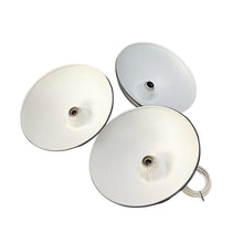 Lade das Bild in den Galerie-Viewer, 3-piece set of 1962 Flos Italy 'Relemme' pendant ceiling lamps designed by Castiglioni