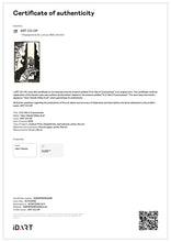 Load image into Gallery viewer, Hans Krull 2-Or-Not-2 Communicate. That’s-The ??? Linoleum Print 44/100