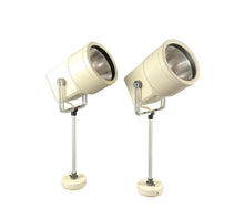 Indlæs billede til gallerivisning 70s Unispot ceiling lamp with extension arm by Louis Poulsen, Denmark