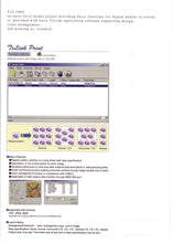 Load image into Gallery viewer, Screen capture of a software interface with various icons and text on a white background