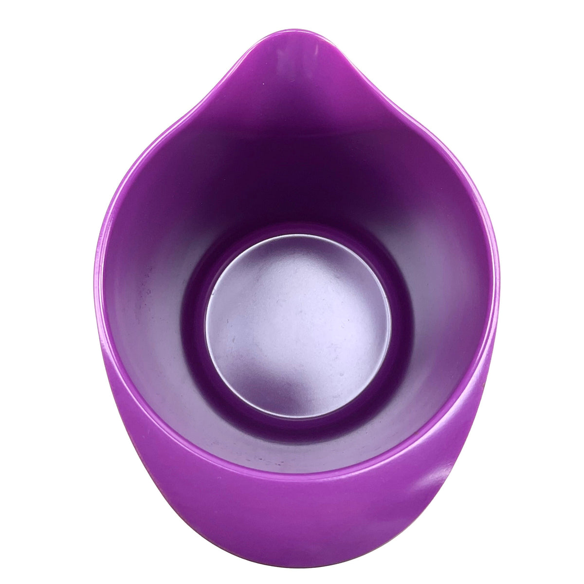 Vintage Purple Rosti Mepal Melamine Mixing Bowl - Iconic Danish Mid-Century Kitchen Design