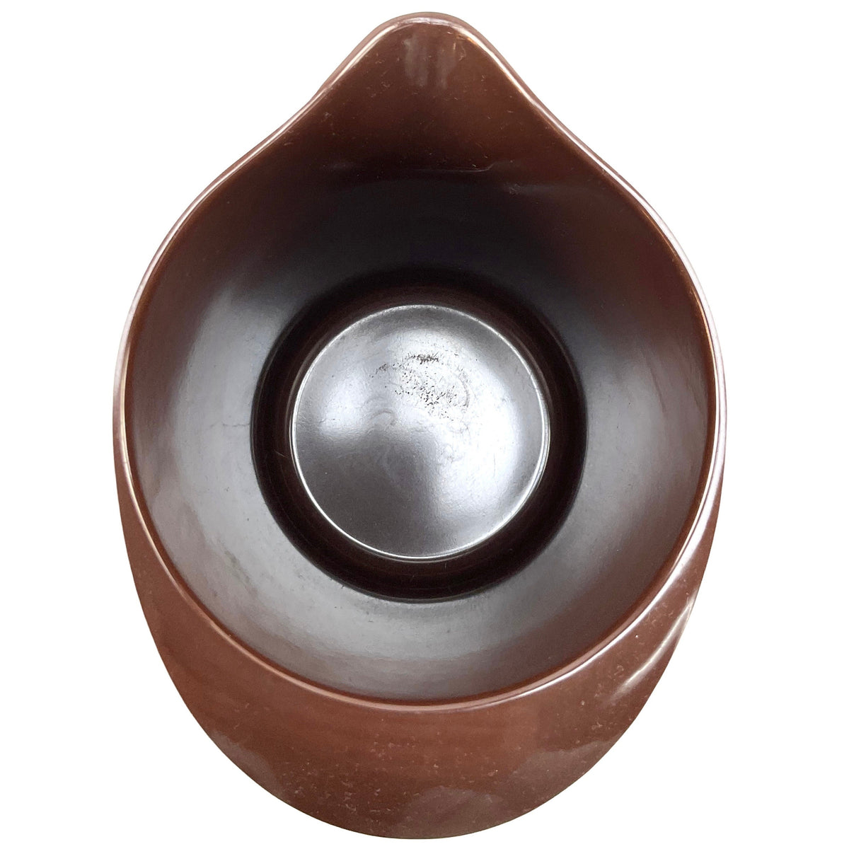 Vintage Danish Rosti Mepal Melamine Mixing Bowl - Iconic Mid-Century Kitchenware in Brown