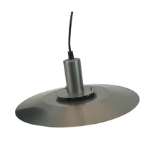 Load image into Gallery viewer, Metallic disc with central cylindrical component on a white background