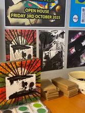 Load image into Gallery viewer, Create With Us - Drawing Club - A 6-Month subscription with ONE FREE MONTH