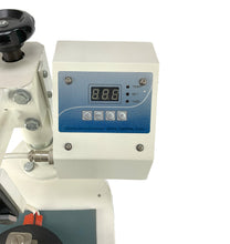 Load image into Gallery viewer, 3D Sublimation Digital Plate Heat Transfer Printing Press.