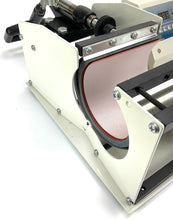 Load image into Gallery viewer, 3D Sublimation Digital Cup Mug Heat Transfer Printing Press, 2 unit bundle.