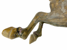 Load image into Gallery viewer, Antique Taiwanese Cochin Ware Roof Tile Warriors on Horses – 19th Century Vietnamese Pottery