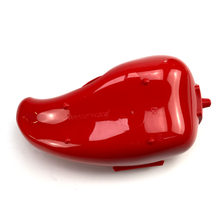 Load image into Gallery viewer, Red pepper-shaped object on a white background