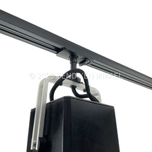 Load image into Gallery viewer, UNISPOT Black - RAIL, 3 spotlights and rail mount