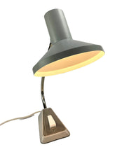 Load image into Gallery viewer, Bauhaus Classic Table Lamp, German Design 1960 – Mid - Century Modern Desk Light – Minimalist Industrial Style - MOJO Shop