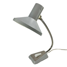 Load image into Gallery viewer, Bauhaus Classic Table Lamp, German Design 1960 – Mid - Century Modern Desk Light – Minimalist Industrial Style - MOJO Shop