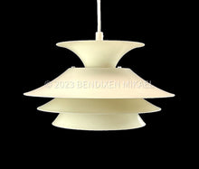 Load image into Gallery viewer, Carina Pendant Light: Danish Design, Retro 80s Style, Unique Lighting - MOJO Shop