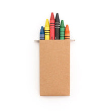 Load image into Gallery viewer, Crayons in a box, w/o logo print - MOJO Shop
