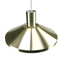 Load image into Gallery viewer, Danish metal pendant from the 1960s - 70s in nice used condition - MOJO Shop