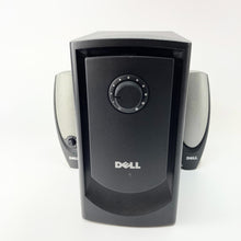 Load image into Gallery viewer, Dell Zylux A425 Multimedia 2.1 PC Speaker System w/Subwoofer TestedDell Zylux A425 2.1 Multimedia PC Speaker System w/ Subwoofer – Tested (Used, Works Great) - MOJO Shop