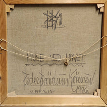 Load image into Gallery viewer, Houses by the Sea ll , Peder Brøndum Sørensen - MOJO Shop