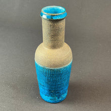 Load image into Gallery viewer, Vintage Danish Glazed Stoneware Vase by Nils Kähler, HAK studio pottery 1960s