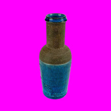 Load image into Gallery viewer, Vintage Danish Glazed Stoneware Vase by Nils Kähler, HAK studio pottery 1960s