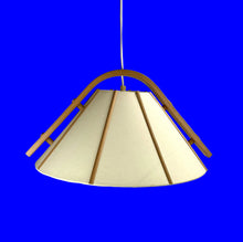 Load image into Gallery viewer, Swedish design 'Aneta' pendant by Jan Wickelgren, Sweden 1970