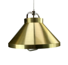 Load image into Gallery viewer, TAROK, Jo Hammerborg for Fog Morup, Danish brass pendant from the 1960s-70s classic.