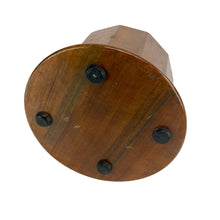 Charger l'image dans la galerie, Dunhill mahogany tobacco jar, with patent nr.
