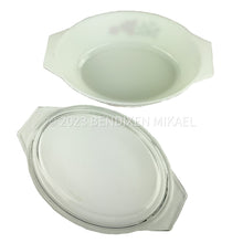 Load image into Gallery viewer, JAJ PYREX Rose, Casserole Dish, Model 524 - MOJO Shop