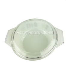 Lade das Bild in den Galerie-Viewer, JAJ PYREX Rose, Small Casserole Dish, Model 509 - MOJO Shop