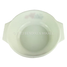 Lade das Bild in den Galerie-Viewer, JAJ PYREX Rose, Small Casserole Dish, Model 509 - MOJO Shop