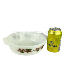 Load image into Gallery viewer, JAJ Pyrex Small Casserole Dish, Rosehip Design, model 509 - MOJO Shop