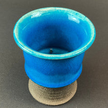 Load image into Gallery viewer, Mid - century Danish Stoneware Vase by Nils Kahler, 1960s Studio Pottery - MOJO Shop