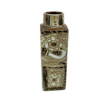 Load image into Gallery viewer, Nils Thorsson Royal Copenhagen Baca Fajance Vase Mid - Century 1960s 1970s - MOJO Shop