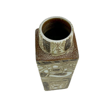 Load image into Gallery viewer, Nils Thorsson Royal Copenhagen Baca Fajance Vase Mid - Century 1960s 1970s - MOJO Shop