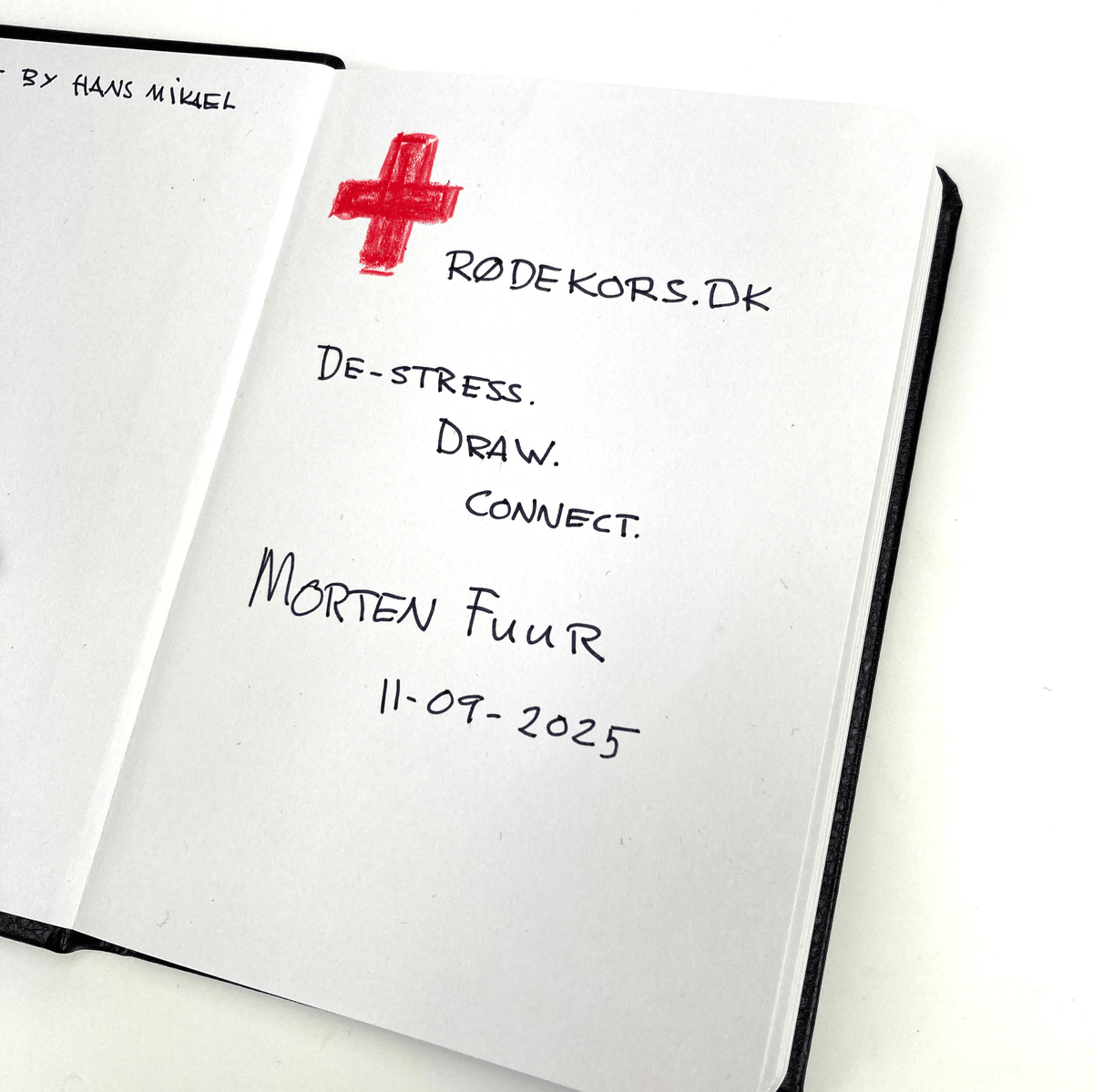 The Circulated Canvas: A Create - With - Us Chain Sketchbook - MOJO Shop