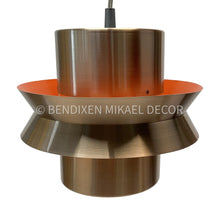 Lade das Bild in den Galerie-Viewer, TRAVA Look Pendant Light, Scandinavian Design - MOJO Shop