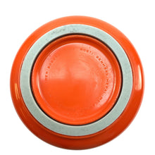 Load image into Gallery viewer, Vintage Rosti Mepal Mixing Jar: Orange Danish Melamine Kitchen Storage - MOJO Shop