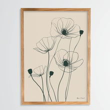 Lade das Bild in den Galerie-Viewer, Wildflower Sketch - MOJO Shop
