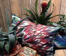 Load image into Gallery viewer, Cactus Pillow Christmas Spiky