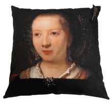 Load image into Gallery viewer, NELLIKE Cushion Cover, 80x80 cm