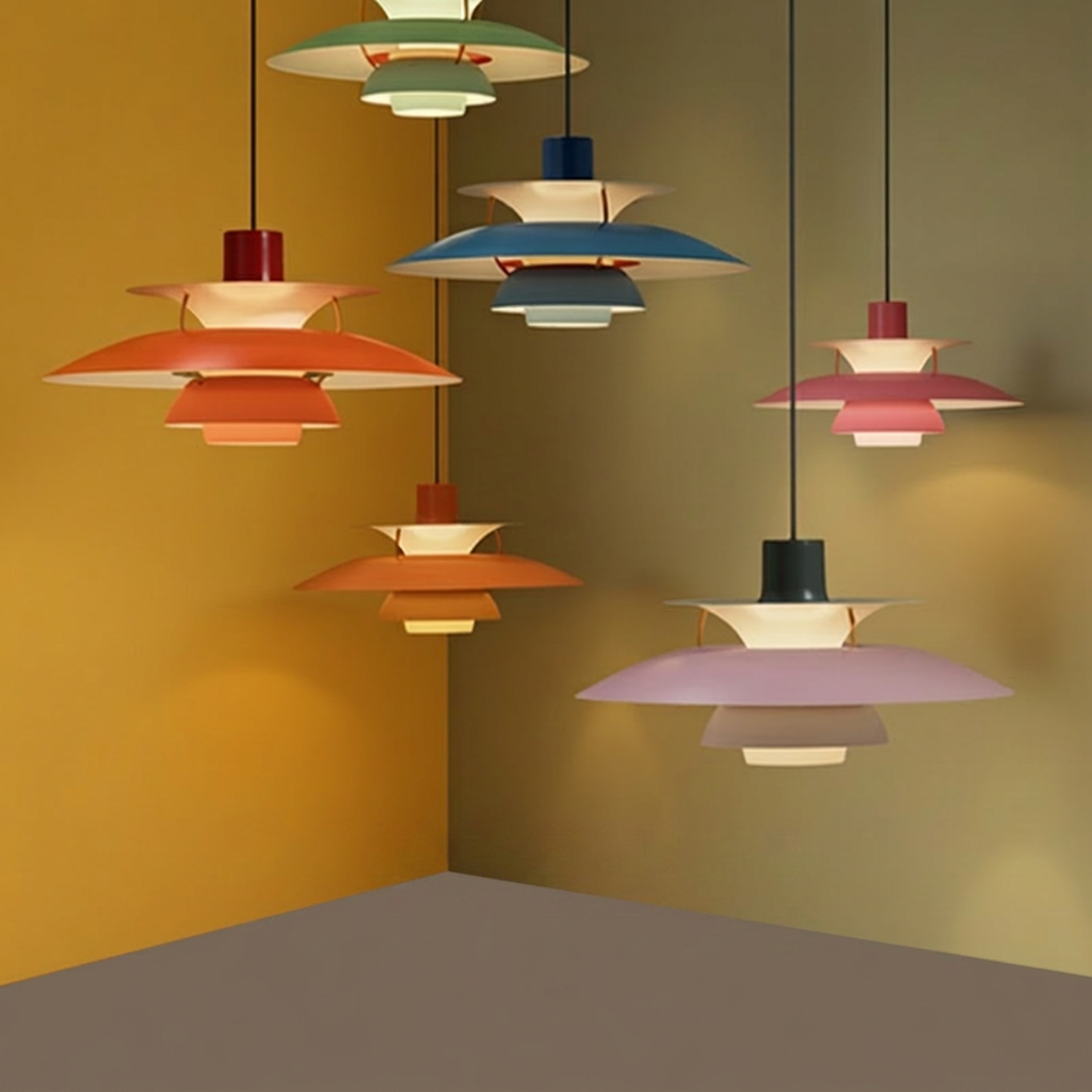 A Guide to Mid-Century Danish Lighting: From PH Lamps to Fog & Mørup