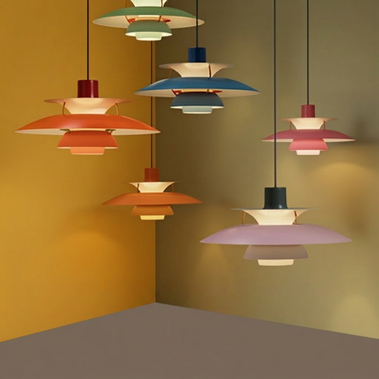 A Guide to Mid-Century Danish Lighting: From PH Lamps to Fog & Mørup