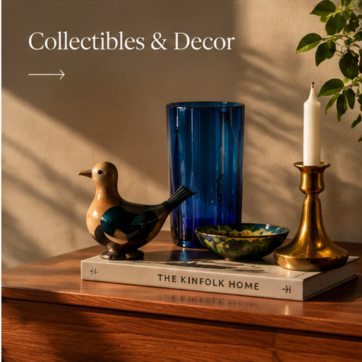 Collectibles & Decor