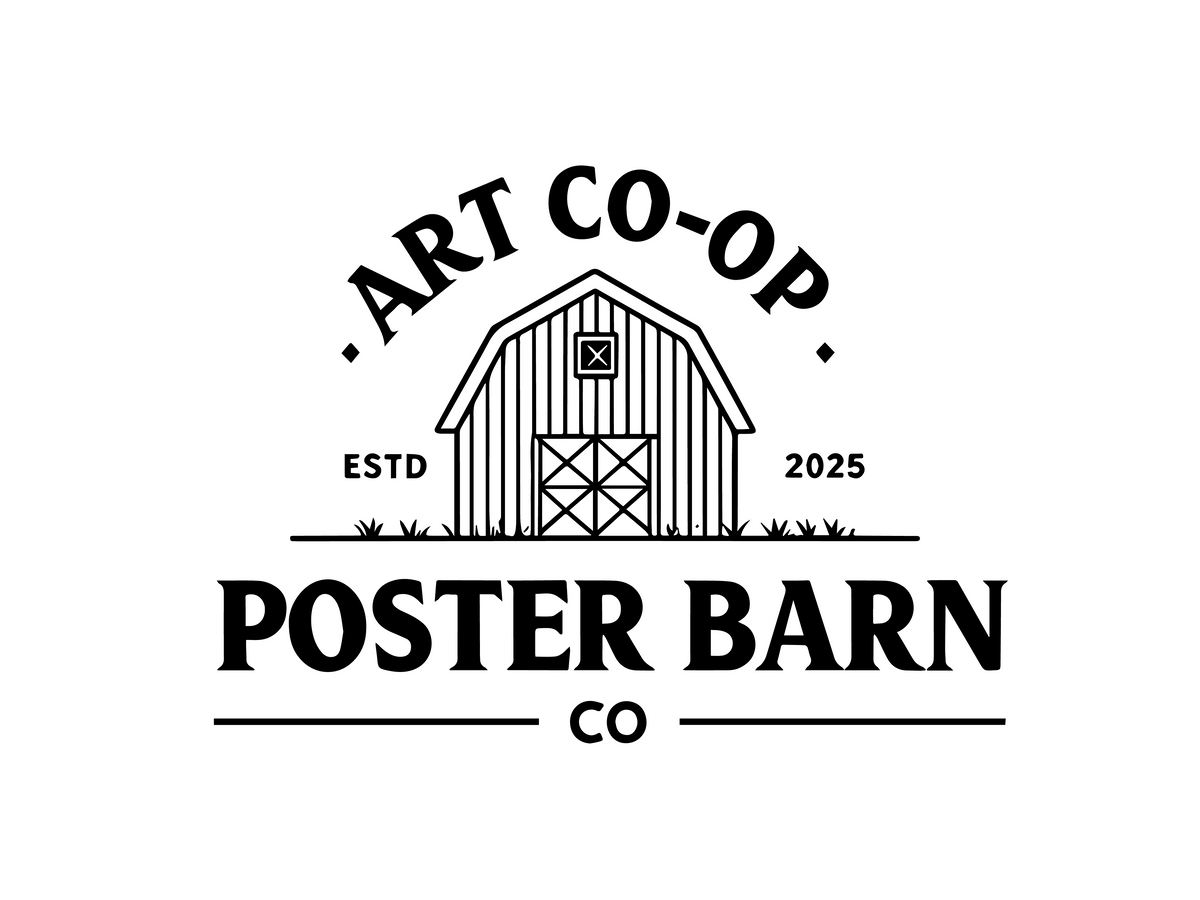 Poster Barn - MOJO Shop