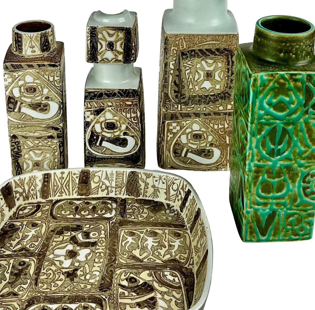 Ceramics & Glass