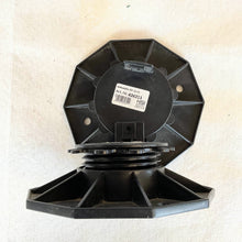 Load image into Gallery viewer, Terrace foot M, 3,5 - 6,5 cm, 2 units, Black
