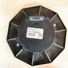 Load image into Gallery viewer, Terrace foot M, 3,5 - 6,5 cm, 2 units, Black
