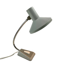 Load image into Gallery viewer, Bauhaus Classic Table Lamp, German Design 1960 – Mid-Century Modern Desk Light – Minimalist Industrial Style
