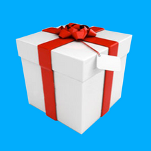 Load image into Gallery viewer, Gift  Box
